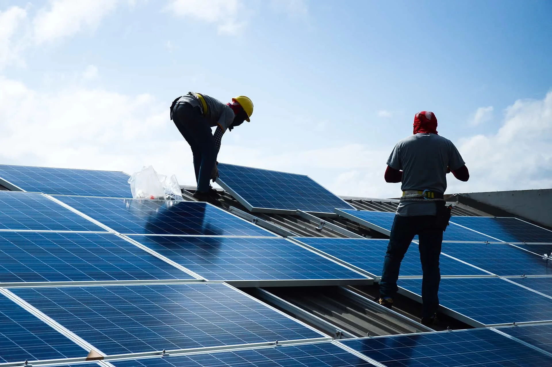 Professional Solar Installers Lead Generation - Exclusive Appointment Setting