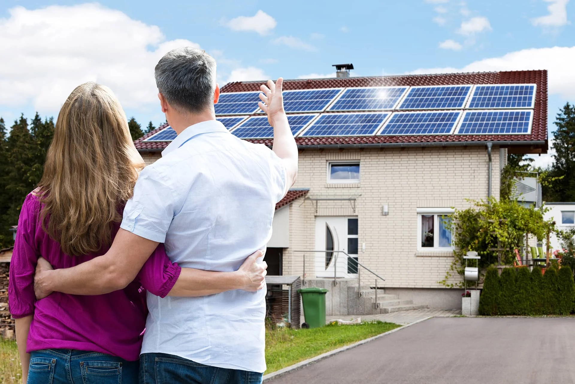 Residential Solar Panel Installation for Homeowners - Qualified Solar Energy Leads